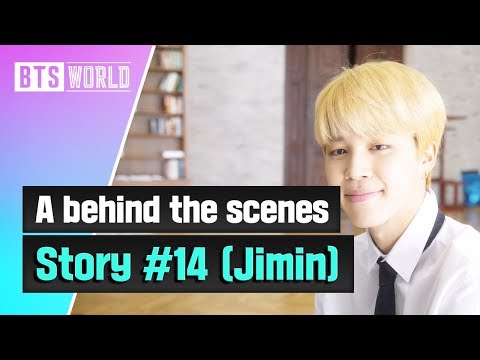 [BTS WORLD] A behind the scenes story #14 (Jimin)