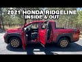 2021 Honda Ridgeline HPD on Everyman Driver