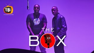 Queenz - Mente Aberta “THE BOX”