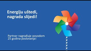 Sudjelujte u nagradnoj igri „Energiju uštedi, nagrada slijedi“