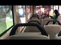 very fast and kickdown sbs transit bus service 158 sbs8500y