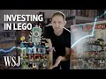 Lego Investing Is Booming. Here’s How It Works | Niche Markets | WSJ