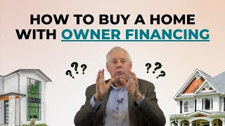 How To Buy A Home With Owner Financing