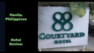 Hotels in Manila,Courtyard 88