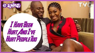 I’ve been hurt and I've hurt people too - Yvonne Jegede Apologizes To Everyone Including Ex-Husband