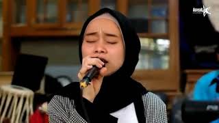 Merinding lesti nyanyikan lagu sunda