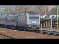 farkasvasút ufo vectron traxx gysev vectron a mai napon terítéken szolnokról. vlog