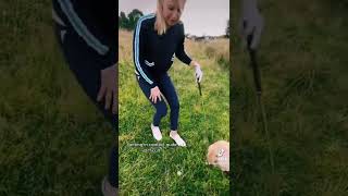 How to hit golf shots out of the rough!! #golftips #golfswing #golfer #golf #golfhelp #golfcoaching