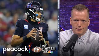 Texans’ C.J. Stroud admits he’s ‘not making plays’ this season | Pro Football Talk | NFL on NBC