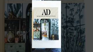 AD Italy special magazine 100 Best Home #architecturaldigest #italy #interiordesign #magazine