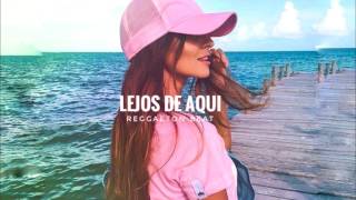 Ozuna x Arcángel x Bad bunny type "Lejos de aqui" | Reggaeton Instrumental Beat (Prod. Fuenma)