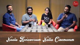 Naalu Reviewersum Nalla Cinemavum #4 | Seeru | Vaanam Kottattum | Birds Of Prey