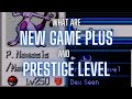 What Are Ng+/Prestige Levels And How To Reach Lvl 250 | Pokémon Emerald Enhanced V9.304