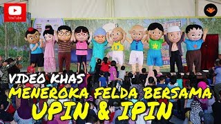 Video Khas - Meneroka Felda bersama Upin & Ipin