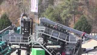 Terex Washing Systems Aggresand 165 - Modular Washplant