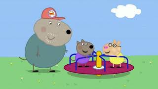 Peppa Pig || The Quarrel