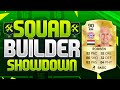 FIFA 16 SQUAD BUILDER SHOWDOWN!!! ARJEN ROBBEN!!! 90 Rated Robben Squad Builder Duel