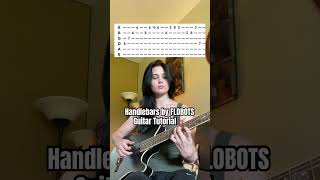 Guitar Tutorial 🎸 FLOBOTS Handlebars