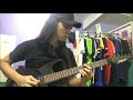 #aimantino #kureladibenci Aiman Tino - Ku Rela Dibenci guitar solo cover.