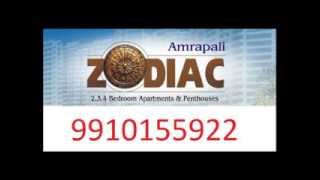 Resale Amrapali Zodiac Flats 9910155922 Noida Sector 119