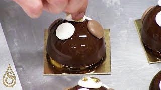 How to make perfect Entremets | Christophe Adam