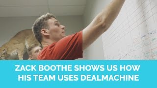 Zack Boothe shows us how his team utilizes DealMachine