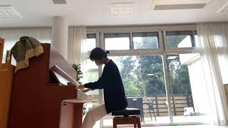 看護師さんの昼休み　Chopin Etude op.25-1