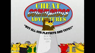Cheat Commandos theme cover