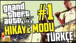 GTA 5 Hikaye Modu | İlk Bölümde Kaos Başladı!