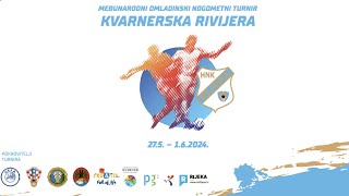 70. Kvarnerska rivijera Finalna utakmica GNK DINAMO NK OSIJEK / LIVE 1.06.2024 @ 15:00