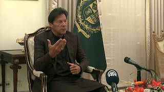 PM Imran Khan Exclusive Interview on Turkish Global Wire Anadolu Agency  | PMO Pakistan | 1 Feb 2020
