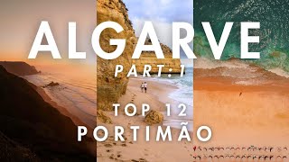 Discover the 12 Best Places to visit near Portimao in Algarve!