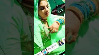 सातन की सादी Mewati song teranding video mewati