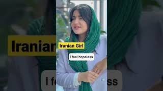 English vs Farsi (Persian) Iranian Girl Reaction