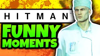 Hitman Funny Moments! - "THE KILLER CHEF!" - (Hitman Paris Gameplay)
