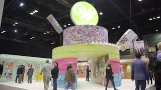 Dine + Decor Expo Overview at the 2018 International Home + Housewares Show