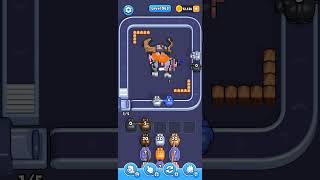 Pixel Flow Level 963 Solution No Commentary