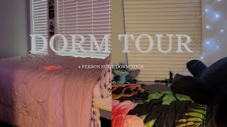 HBCU College Dorm Tour