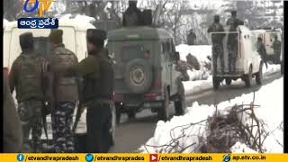 2 militants killed, 2 soldiers injured in Awantipora encounter