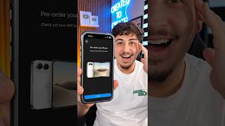 The iPhone Duo Pre-Order Was INSANE!