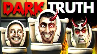 The DARK TRUTH Behind Skibidi Toilet… | Skibidi Toilet Multiverse FULL STORY (Episode 1-74)