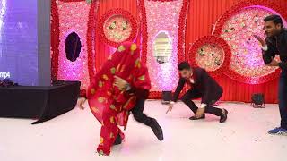 THE MOST DEMANDING PERFORMANCE BY GROOM'S FRIEND ON GUP CHUP GUP CHUP😀😂