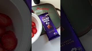 Easy \u0026 Delicious Strawberry Chocolate Recipe | എളുപ്പവും രുചികരവുമായ സ്ട്രോബെറി ചോക്കലേറ്റ്