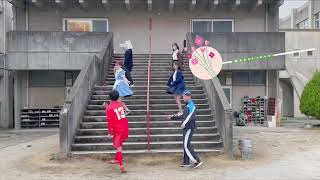 執行部✖️映画研究部　学校オリエンテーション動画🏫💃🎶