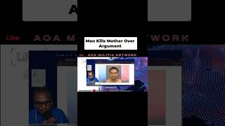Man Kills Mother in Springfield, Arrested for Murder #shorts