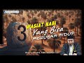 3 WASIAT NABI, UNTUK BEKAL HIDUP | USTADZ ABU HUMAIROH