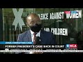 Build up | Zuma's corruption case