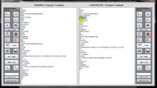 KipwareXC - G Code Conversion Software - Quick Look