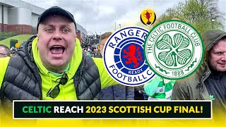 Celtic FAN REACTION After Scottish Cup Win vs Rangers!
