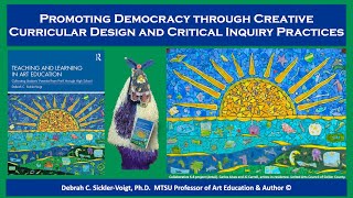 Promoting Democracy through Creative Curricular Design and Critical Inquiry Practices
